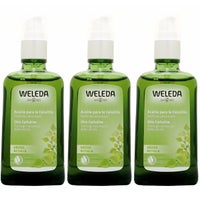 WELEDA ヴェレダ ホワイトバーチ ボディシェイプオイル 100ml×3本