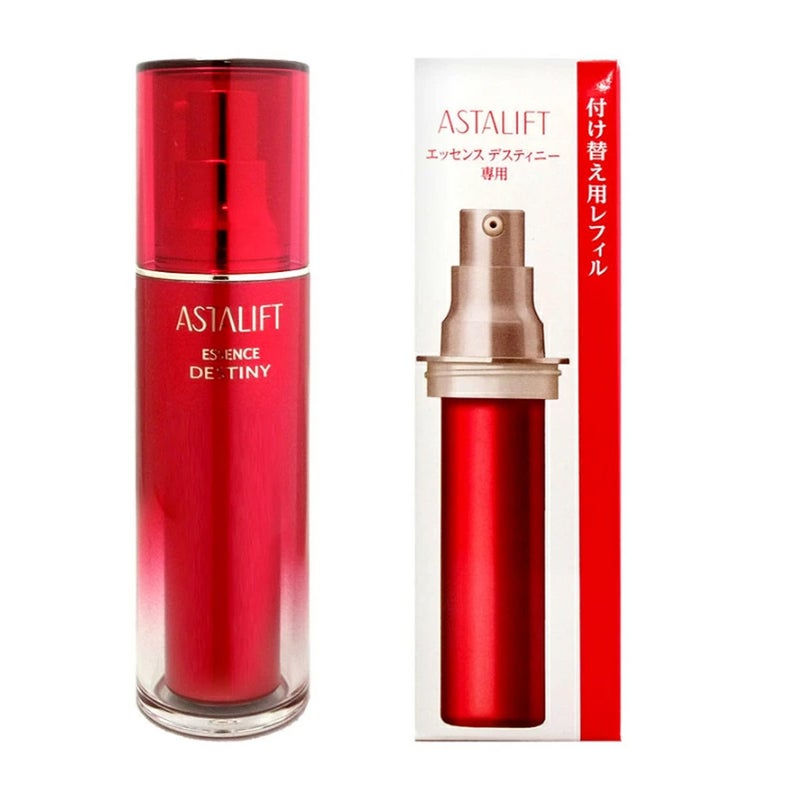 ASTALIFT アスタリフト エッセンス デスティニー 30ml 本体＋レフィル
