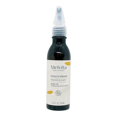 メルヴィータ ビオオイル アルガンオイル 125ml Melvita