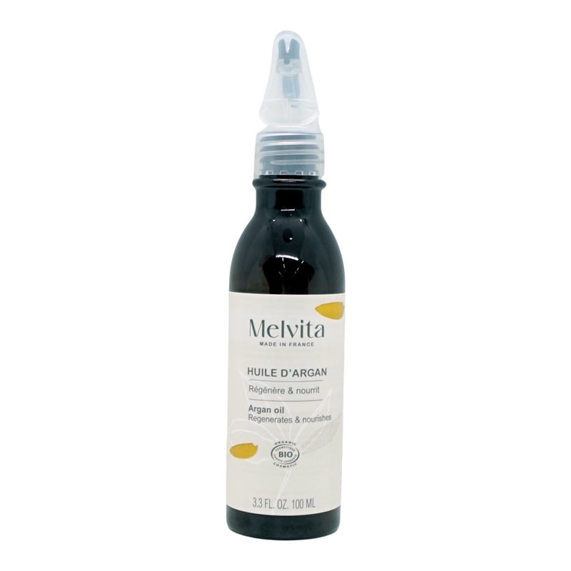 メルヴィータ ビオオイル アルガンオイル 125ml Melvita