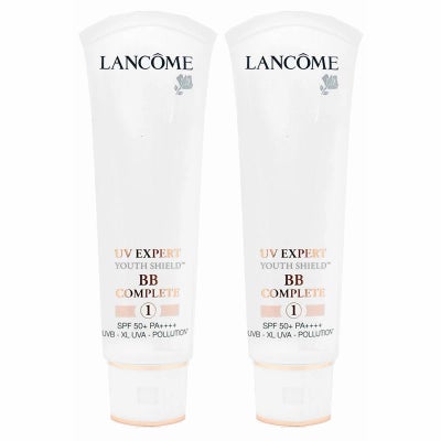 ランコム UVエクスペール BB n 50ml ×2個 SPF50+ PA++++ 