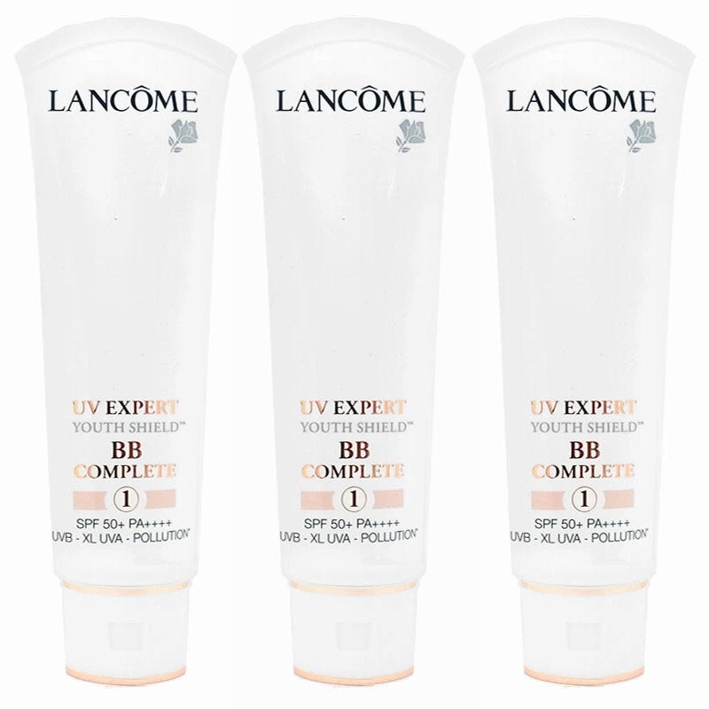 ランコム UVエクスペール BB n 50ml ×3個 SPF50+ PA++++ 