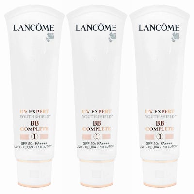 ランコム UVエクスペール BB n 50ml ×3個 SPF50+ PA++++ 