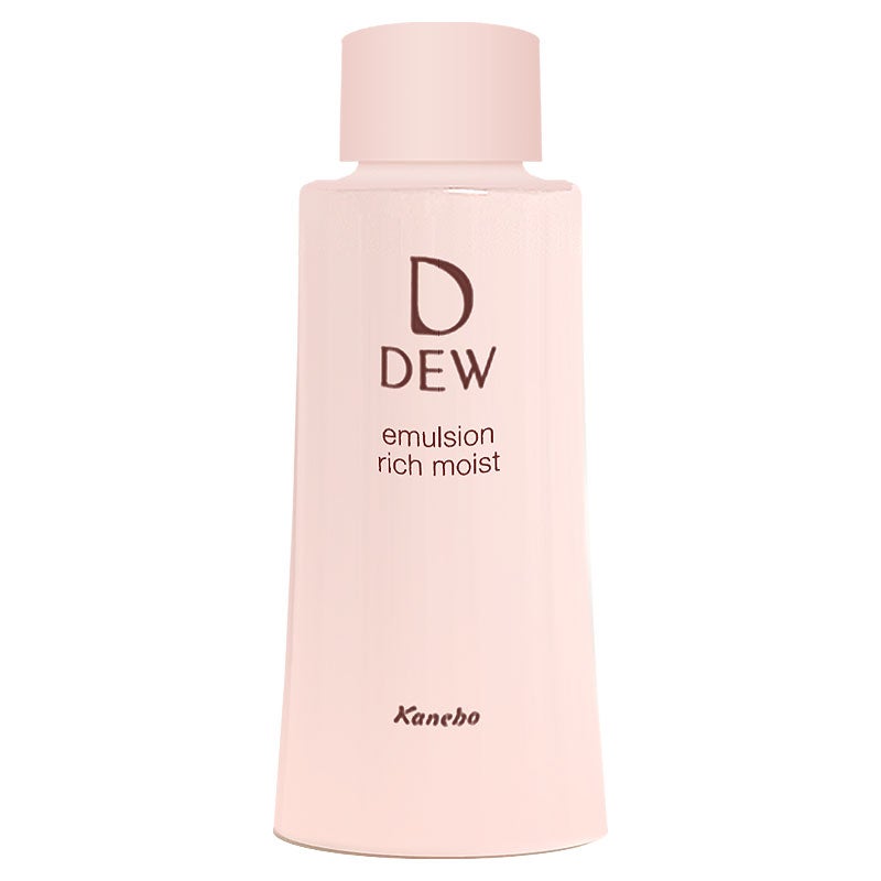 カネボウ DEW エマルジョン とてもしっとり(レフィル) 100ml