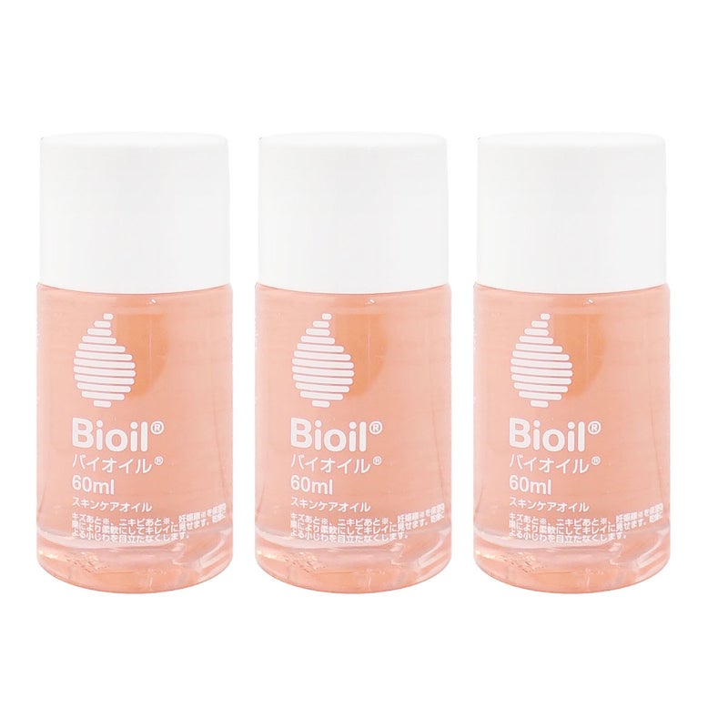 小林製薬 バイオイル 60ml×3個