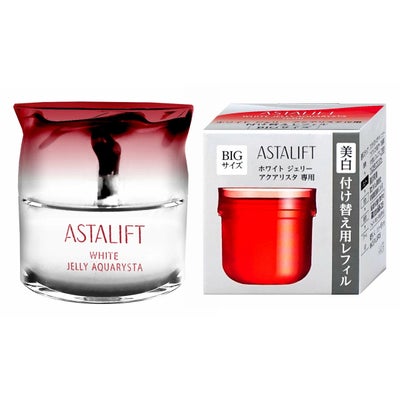 ASTALIFT アスタリフト ホワイトジェリーアクアリスタ 40g 本体＋レフィル