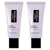シュウウエムラ アンリミテッドブロックブースター×2個 #スミレモーヴ SPF50+ PA+++ 化粧下地 下地 ベース 日焼け止め ブースター SPF50 モーヴ パープル