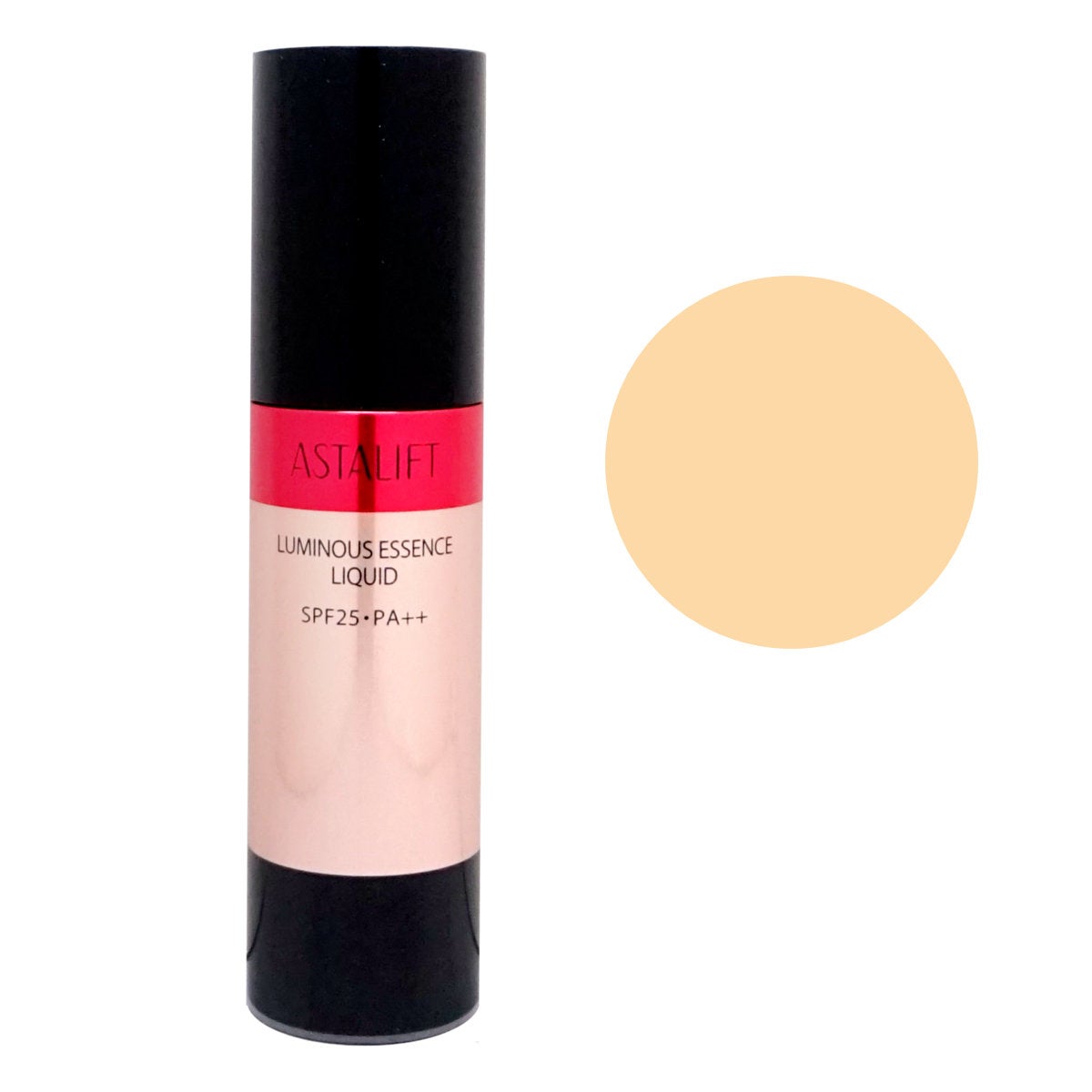 ASTALIFT アスタリフト ルミナスエッセンスリキッド 25g ベージュオークル10(BO10) SPF25 PA++ フジフィルム FUJIFILM