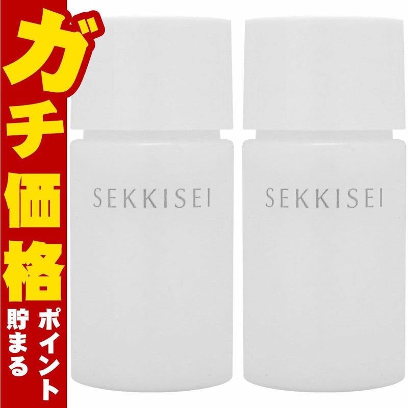 コーセー 雪肌精 クリアウェルネス リファイニングミルク 14ml×2本 SEKKISEI