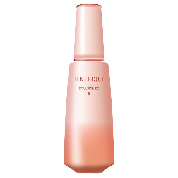 資生堂 ベネフィーク エマルジョンEX II 150ml BENEFIQUE