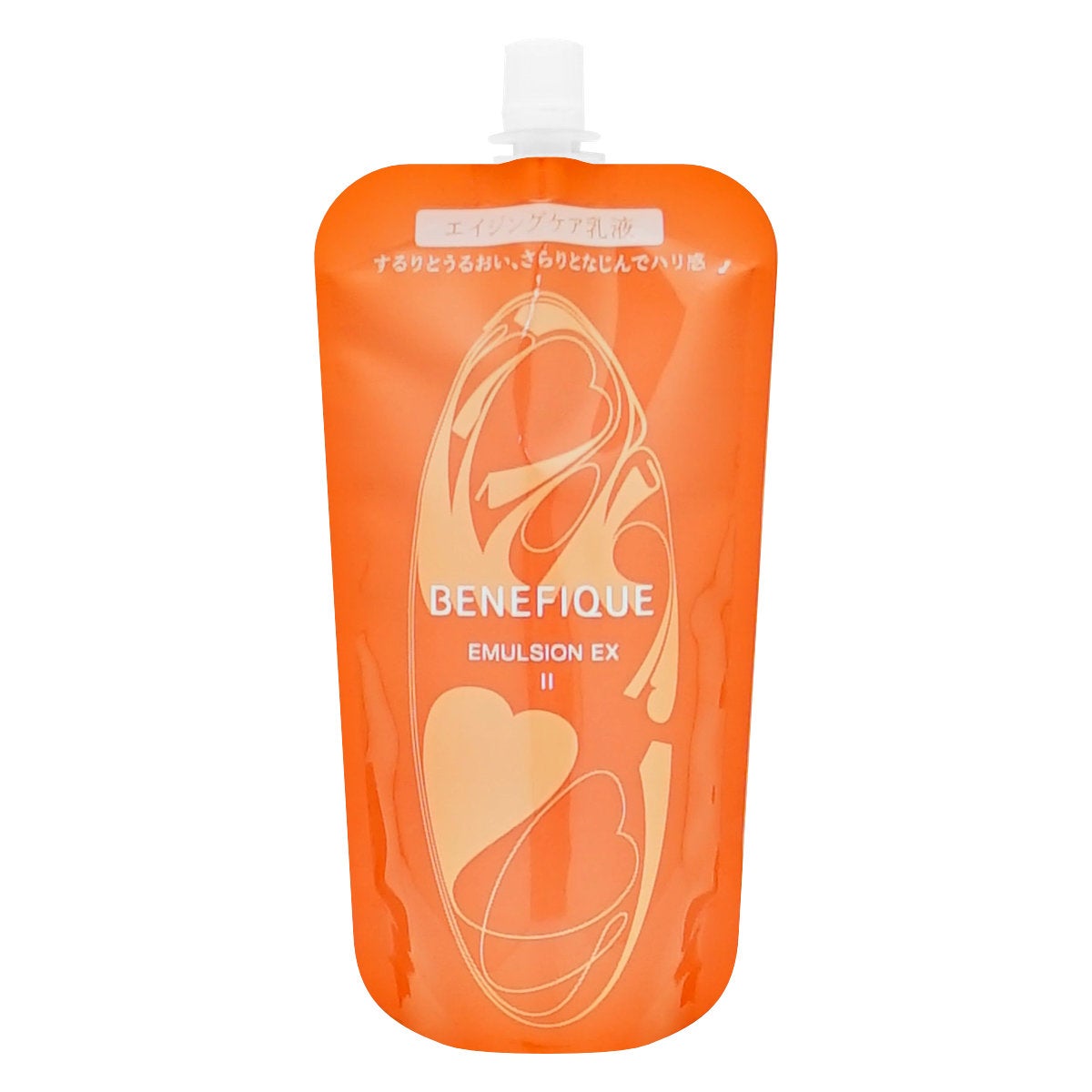 資生堂 ベネフィーク エマルジョンEX II(レフィル) 130ml BENEFIQUE