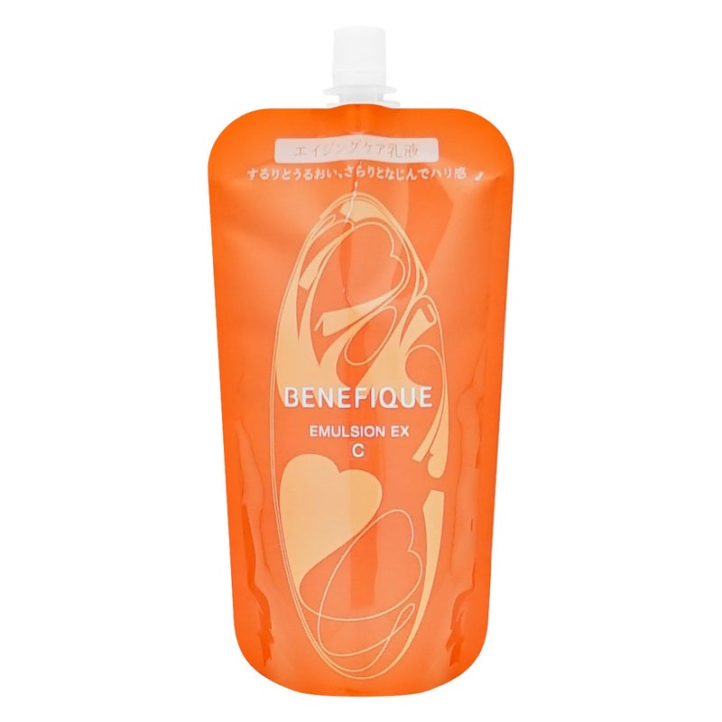 資生堂 ベネフィーク エマルジョンEX C(レフィル) 130ml BENEFIQUE