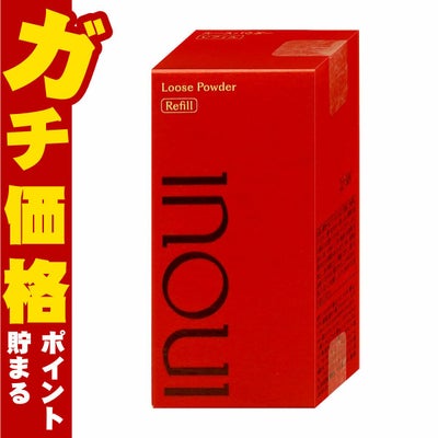 資生堂 インウイ ルースパウダー 15g(レフィル)