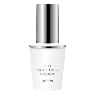 アルビオン セルフホワイトニングミッション 40ml