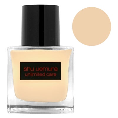 【国内正規品】シュウウエムラ アンリミテッドケアツヤセラムファンデーション 35ml #574