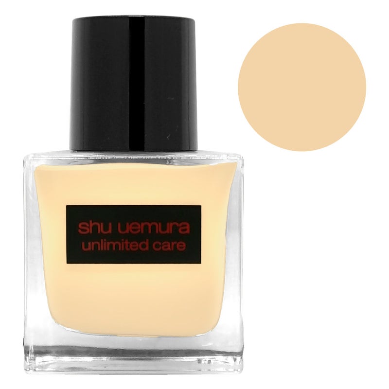 【国内正規品】シュウウエムラ アンリミテッドケアツヤセラムファンデーション 35ml #674