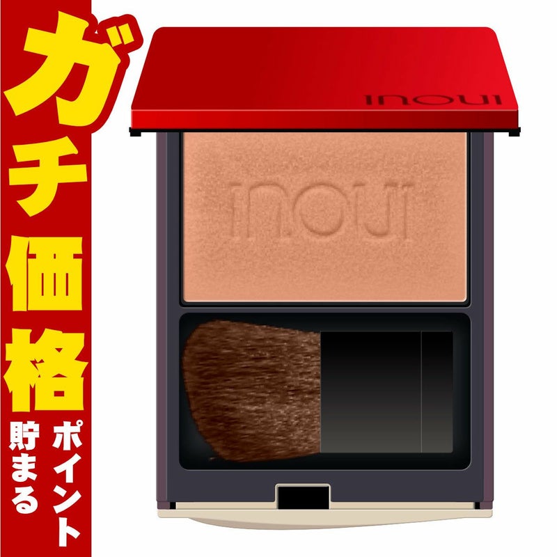 資生堂 インウイ チーク 4.9g #03