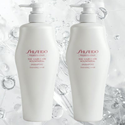 資生堂アデノバイタル シャンプー 業務用1000ml×2本