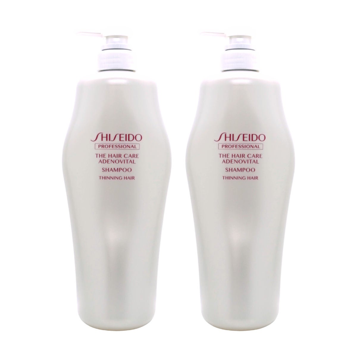 資生堂アデノバイタル シャンプー 業務用1000ml×2本