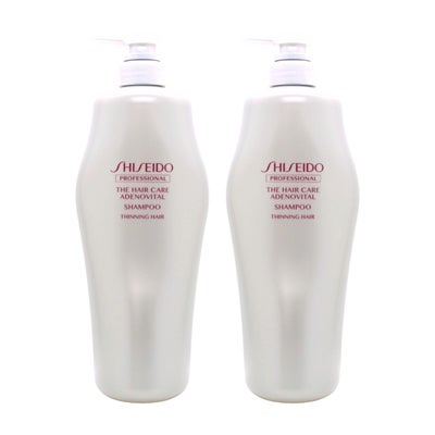 資生堂アデノバイタル シャンプー 業務用1000ml×2本
