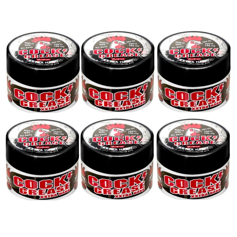 ファインコスメティックス クックグリースXXX 210g×6個セット