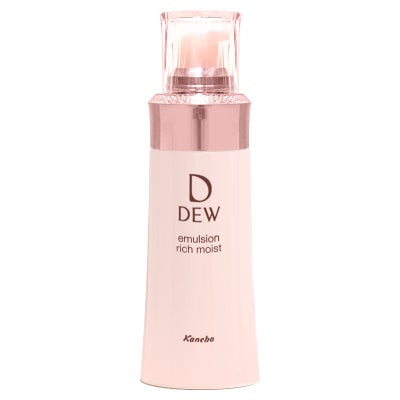 カネボウ DEW エマルジョン とてもしっとり 100ml