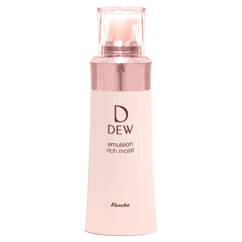 カネボウ DEW エマルジョン とてもしっとり 100ml