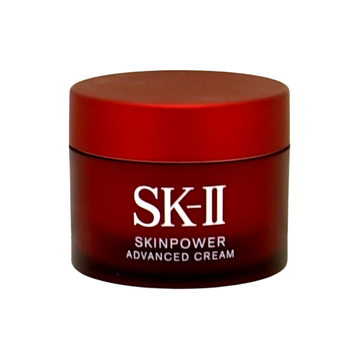 SK-II スキンパワー アドバンストクリーム 15g