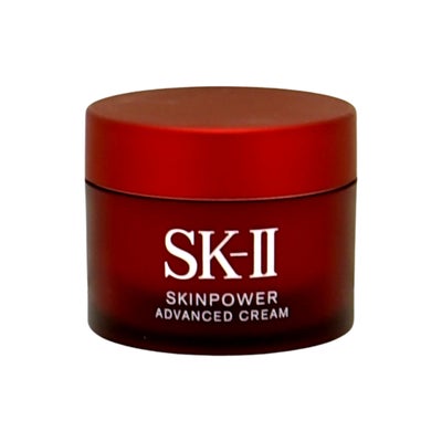 SK-II スキンパワー アドバンストクリーム 15g