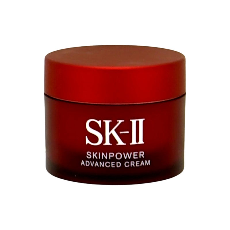 SK-II スキンパワー アドバンストクリーム 15g