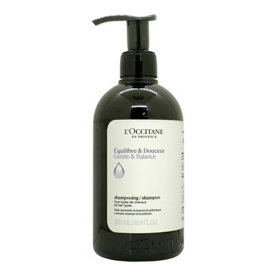 ロクシタン バランシング シャンプー 500ml L'OCCITANE