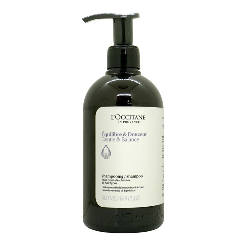 ロクシタン バランシング シャンプー 500ml L'OCCITANE