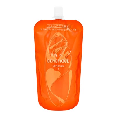 資生堂 ベネフィーク ローションEX I(レフィル) 180ml BENEFIQUE