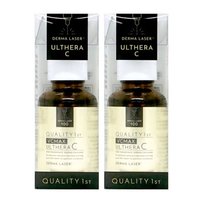 クオリティファースト ダーマレーザーウルセラC 30ml×2個