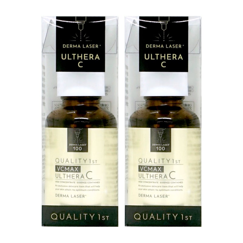 クオリティファースト ダーマレーザーウルセラC 30ml×2個