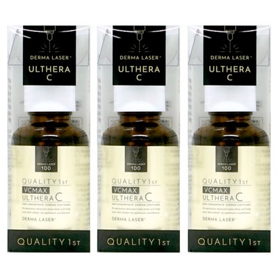 クオリティファースト ダーマレーザーウルセラC 30ml×3個