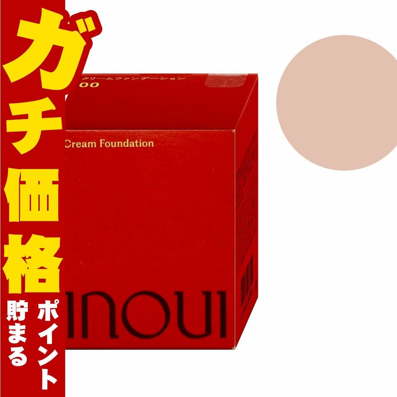 資生堂 インウイ クリームファンデーション 30g #00 SPF30 PA++