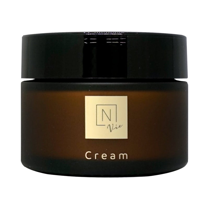 Norganic Vieバリアクリーム 47g フェイスクリーム