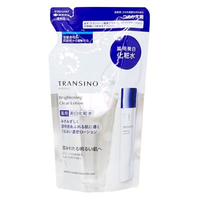トランシーノ 薬用ブライトニング クリアローション 140ml(レフィル/つめかえ用)