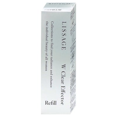 カネボウ リサージ Wクリアエフェクター 40ml(レフィル)