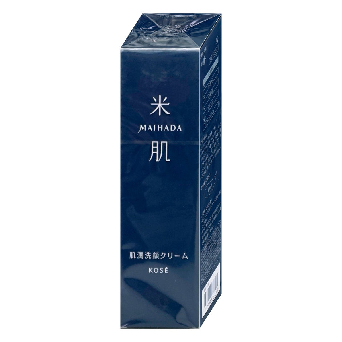 コーセー 米肌 MAIHADA 肌潤洗顔クリーム 120g