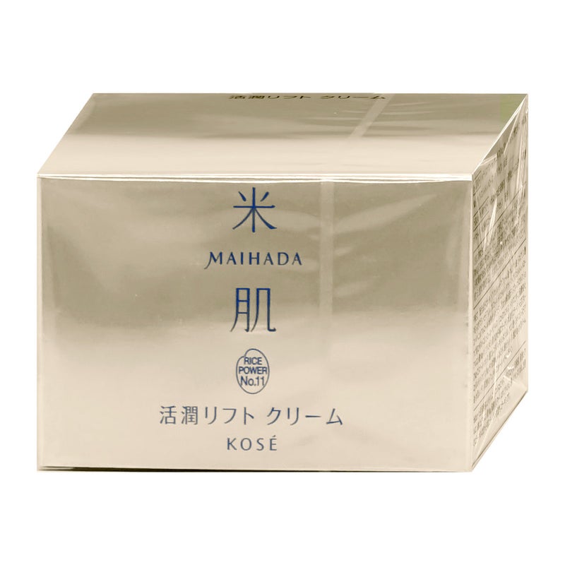 コーセー 米肌 MAIHADA 活潤リフト クリーム 40g