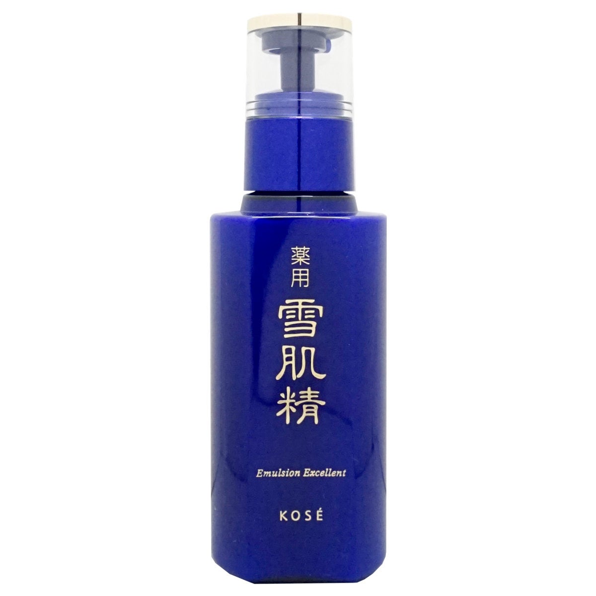 コーセー 薬用雪肌精 乳液 エクセレント 140ml