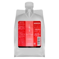 ルベル イオクリームシルキーリペア 詰替1000ml 
