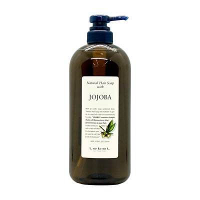 ルベル ナチュラルヘアソープウィズJO(ホホバ)720ml