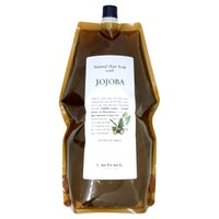 ルベル ナチュラルヘアソープウィズJO(ホホバ)詰替1600ml