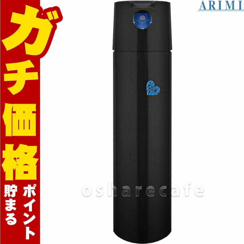 アリミノ ピースフリーズキープスプレー(ブラック) 140g/200ml