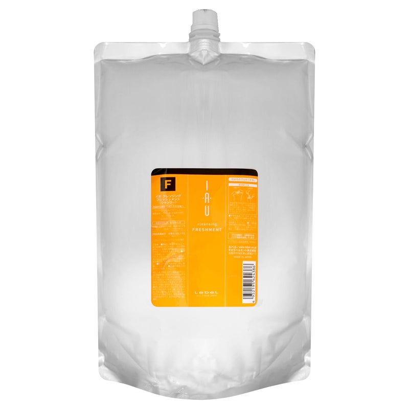 ルベル イオクレンジングフレッシュメント 詰替2500ml 