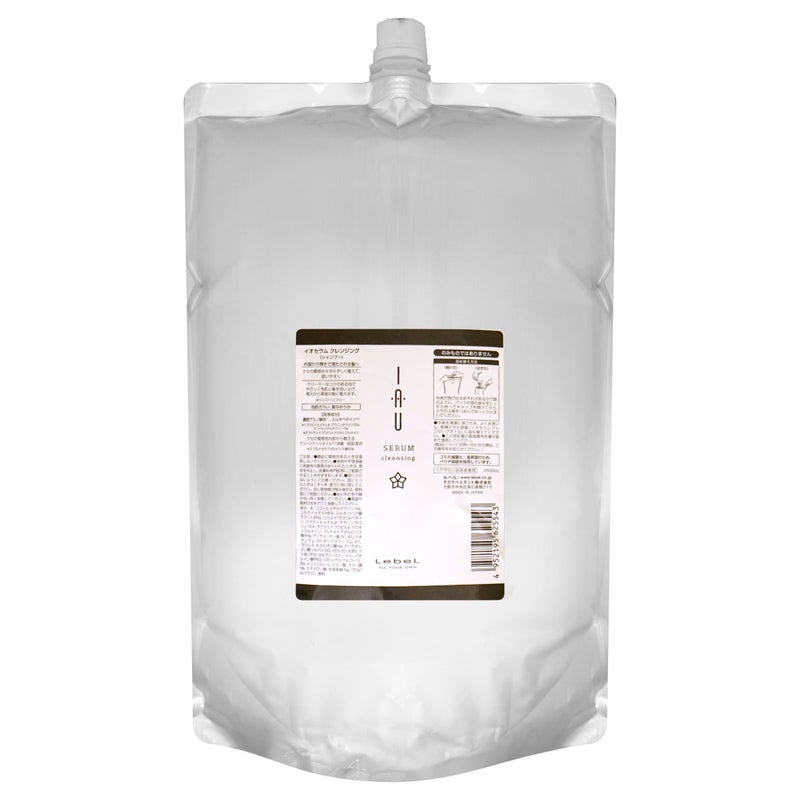 ルベル イオセラムクレンジング 詰替2500ml