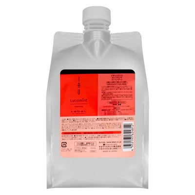 ルベル イオリコミントクレンジング 詰替1000ml